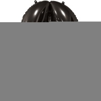К ЦИФРА 0 26" Black