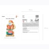 ПД ФИГУРА AIR Санта Клаус