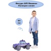 К ФИГУРА AIR Машина Полиция синяя