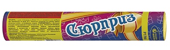 Сюрприз ,белый дым-синий дым, 60с Р1766  1/50/1