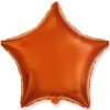 Ф Б/РИС 18" ЗВЕЗДА Металлик Orange