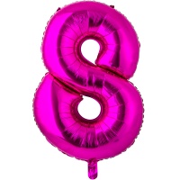 К ЦИФРА 8 26" Fuchsia