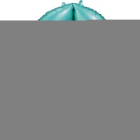 К ЦИФРА 0 40" Сатин Teal