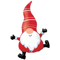 П ФИГУРА 6 Гном новогодний