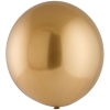 Э 24"/819 Хром Сатин Gold Sateen