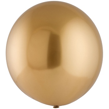 Э 24"/819 Хром Сатин Gold Sateen