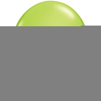 Q 11" Фэшн Lime Green
