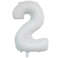 К ЦИФРА 2 26" White