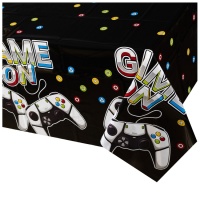 Скатерть п/э GAME ON 130х180см/G