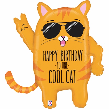 Б ФИГУРА HB TO ONE COOL CAT Кот