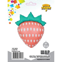 К ФИГУРА Клубника сатин