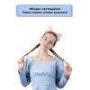 Ободок светящ Ушки кошки аниме розовые/G