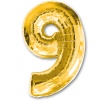 А ЦИФРА 9 Gold