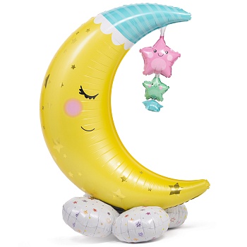 К ФИГУРА AIR Месяц Звезды