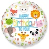 Ф 18" HB TO YOU Животные