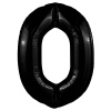 Р ЦИФРА 0 40" Пастель Black