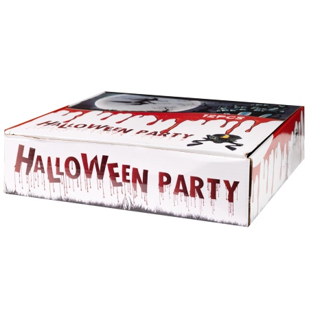 Свеча светодиод HWN Череп на ножках/G
