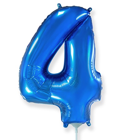 Ф ЦИФРА 4 16
