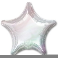А Б/РИС БЛЕСК ЗВЕЗДА 19" Iridescent