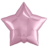 Р Б/РИС ЗВЕЗДА 18" Пастель Pink