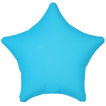 К Б/РИС ЗВЕЗДА 18" Неон Blue