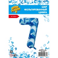 К ЦИФРА 7 40