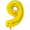 К ЦИФРА 9 26" Gold