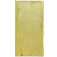 Скатерть фольг золотая/серебр 1,4х2,7м/G
