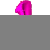 К ЦИФРА 1 26" Fuchsia