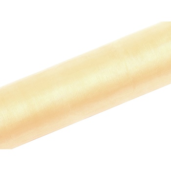 Органза Plain Cream 0,16х9м/PD