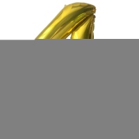 К ЦИФРА 4 65" Gold на подставке Макси