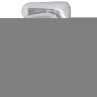 К ЦИФРА 7 50" Silver на подставке