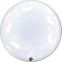 П BUBBLE DECO 24" Пяточки детские
