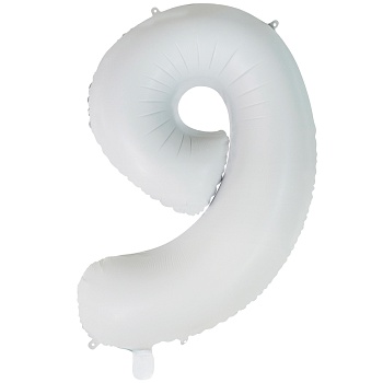 К ЦИФРА 9 26" White