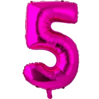 К ЦИФРА 5 26" Fuchsia