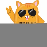 Б ФИГУРА HB TO ONE COOL CAT Кот