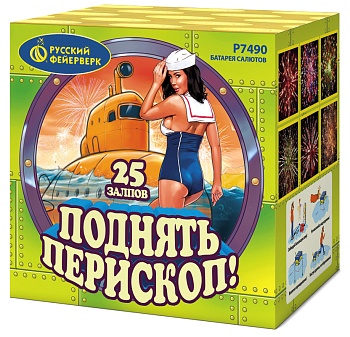 Поднять перескоп Р7490 (1,0"x25) 1/12/1