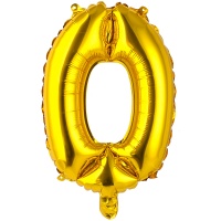 К ЦИФРА 0 14" Gold