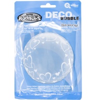 П BUBBLE DECO 24