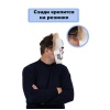 Маска HWN Череп Глаз светящийся/G
