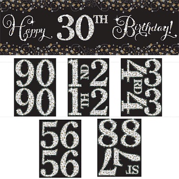 Баннер п/э HB Sparkling с накл 50х165смA