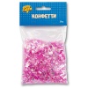 Конфетти Микс перламутр розовый 20гр/G