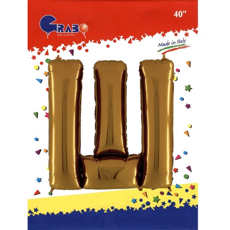Г БУКВА Ш 40