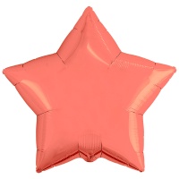 Р Б/РИС ЗВЕЗДА 18" Металлик Coral