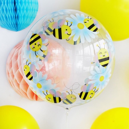 П BUBBLE DECO 24