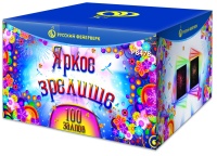 Яркое зрелище! Р8478 (1,25"х100) 1/1/1