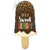 Б ФИГУРА HAVE A SWEET BIRTHDAY Мороженое