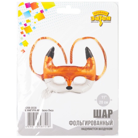 К ФИГУРА AIR Маска Лиса