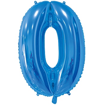 К ЦИФРА 0 26" Blue