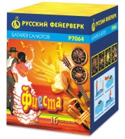 Фиеста  Р7064  (0,8"х16)  1/24/1